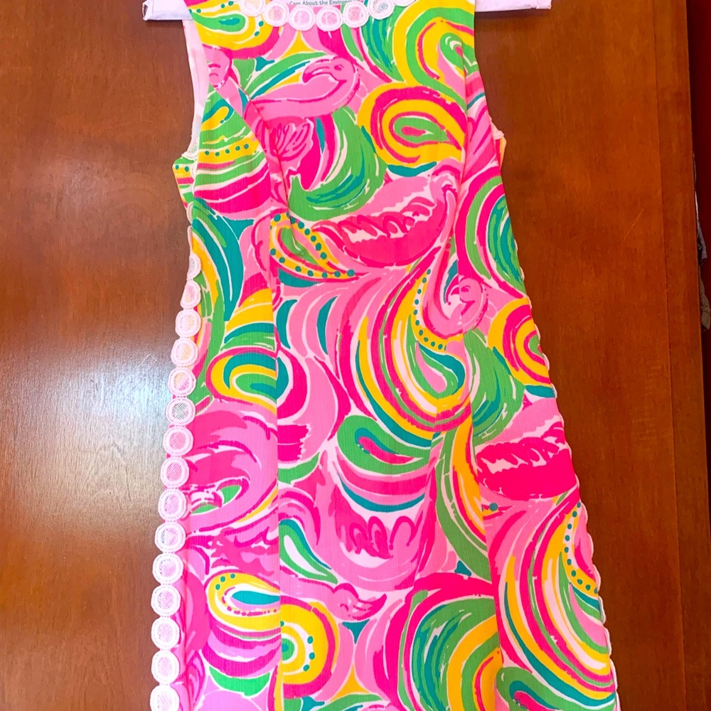 Lilly Pulitzer Mila Shift Dress